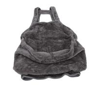 Bag S Dog, Cat Daily Neies Cat Sling CER Fibra Fibra Cálida Combinada Pet CER Mochila con Cuerda Elástica