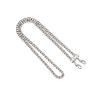 Bag Strap Modification Single Underarm Metal Chain Crossbody Shoulder Belt Accessories para Bolso(Color1,130cm)