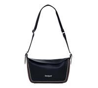 Desigual Munich Trama Shoulder Bag Black