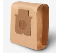 BAG261 Bolsas de polvo para aspiradora, filtro de papel de gran capacidad, repuesto de alta filtración para Panasonic C-20E/C20E/MC-para serie E y para Black & Decker