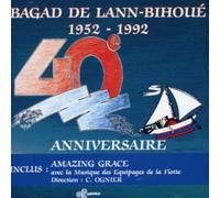 Bagad de Lann-Bihoue - 1952-1992 40ème Anniversaire