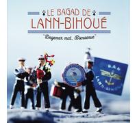 Bagad De Lann Bihoue - Degemer Mat, Bienvenue