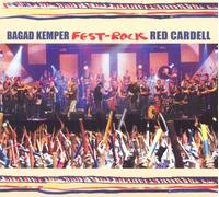 Bagad Kemper - Red Cardell - Fest Rock -Bagad Kemper - Red Cardell KMCD 557
