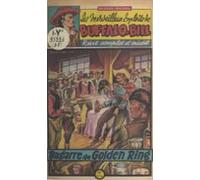 Bagarre Au Golden Ring (ebook)