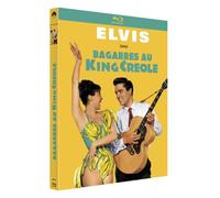 Bagarres au King Creole [Francia] [Blu-ray]