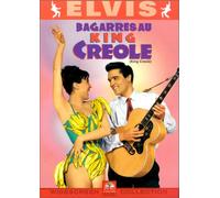 Bagarres au King Creole [Francia] [DVD]