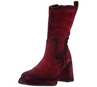 BAGATT Anissa EVO, Botas de Tobillo Mujer, Rojo, 40 EU