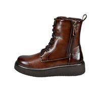 BAGATT Botas Catania para mujer, coñac, 42 EU