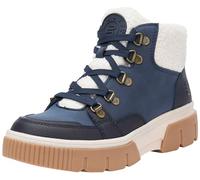 BAGATT Botas Molfetta para mujer, azul, 38 EU