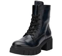 BAGATT Botas para mujer D31-ah050, azul oscuro, 40 EU