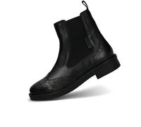 BAGATT Botas Zina Chelsea para mujer, Negro, 41 EU