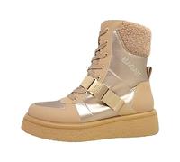 BAGATT Catania, Botas Mujer, Beige, 37 EU