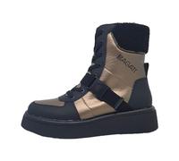 BAGATT Catania, Botas Mujer, Negro, 37 EU