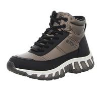 BAGATT Chi Tex, Botas Mujer, Negro, 41 EU