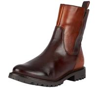 BAGATT D11-afr52, Botas Mujer, Marrón Oscuro Kognac, 42 EU
