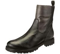 BAGATT D11-afr52, Botas Mujer, Negro Gris Oscuro, 36 EU