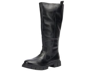 BAGATT D31-a963n, Knee Boot Mujer, Negro, 36 EU