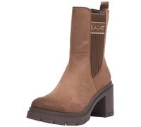 BAGATT D31-ago30, Botas de Tobillo Mujer, Marrón Oscuro Marrón Oscuro, 41 EU