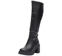 BAGATT D31-ago34, Knee Boot Mujer, Negro, 41 EU
