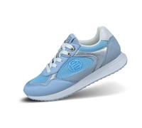 BAGATT D31-ARA02-5050 Zapatillas para mujer, azul / azul claro, 40 EU