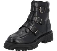 BAGATT Enna, Botas Mujer, Negro, 39 EU