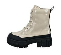 BAGATT Tónico, Botas Mujer, Beige y Negro, 37 EU