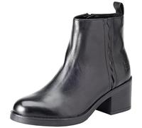 BAGATT Torvi, Botas de Tobillo Mujer, Negro 01, 38 EU