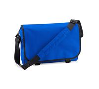Bagbase Bandolera Unisex Media Negro Azul Real Burdeos Rojo Marino Gris Grafito