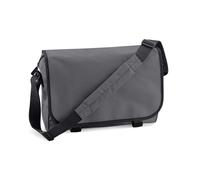 Bagbase Bandolera Unisex Media Negro Azul Real Burdeos Rojo Marino Gris Grafito