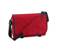 Bagbase Bandolera Unisex Media Negro Azul Real Burdeos Rojo Marino Gris Grafito