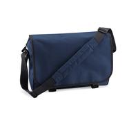 Bagbase Bandolera Unisex Media Negro Azul Real Burdeos Rojo Marino Gris Grafito