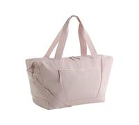 Bagbase Circuit Gym Bag - Bolsa deportiva de poliéster reciclado con base recubierta de poliuretano, bolsillos de malla elástica, bolsillos delanteros e internos con cremallera, apertura de cremallera