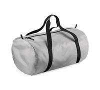 BagBase Empaque Barril Bolso BG150-Plegable Bolsa Gimnasio Bolsa viaje deportiva