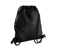 Bagbase - Mochila/bolsa saco de cuerdas modelo Icon (Paquete de 2)