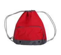 Bagbase - Mochila/bolsa saco de cuerdas resistente al agua (Paquete de 2)