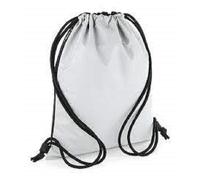 Bagbase - Mochila de Cuerdas para Adultos Unisex 15L