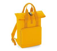 BagBase Mochila de solapa enrollada y asas para llevar (RW7125) UTRW7125_7