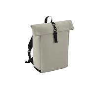 Bagbase Mochila Diseño Enrollable de PU Polipiel (BC5125)