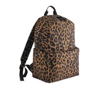 Bagbase Mochila Diseño Estampado de Leopardo (RW11202)