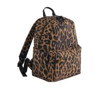 Bagbase Mochila Diseño Estampado de Leopardo (RW11206)
