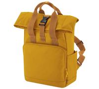 Bagbase - Mochila Diseño Mini de Reciclada para Adultos Unisex