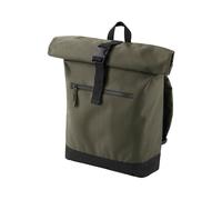 Bagbase - Mochila modelo Roll-Top (12litros) (Paquete de 2)