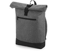 Bagbase Mochila modelo RollTop (12litros) (BC3146) UTBC3146_4