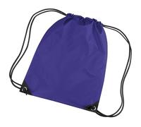 Bagbase Mochila saco o de cuerdas Impermeable/resistente al agua (BC4326)