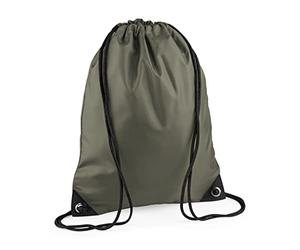 BagBase Premium Gymsac - Mochila unisex para adultos