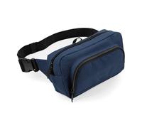 BagBase - Riñonera de 2.5 litros de capacidad.