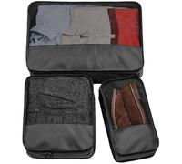 Bagbase Set de Cubos de Embalaje Escape Pack de 3 (PC6515)