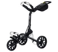 BagBoy Slim Fold Ultra Slim Deluxe Black/Black Carro de golf manual