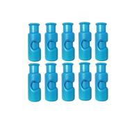 BagClamp Snack Bread Sealing Clip - Portable Extrusion Bread Bag Pressing Clip by PlastiBlue for On-the-Go Snacking A-W