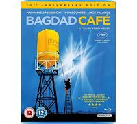 Bagdad Cafe [Edizione: Regno Unito] [Reino Unido] [Blu-ray]